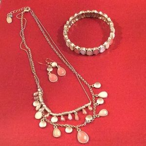American Vintage Jewelry Set